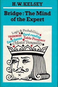 Hardcover Bridge: The Mind Of The Expert Book
