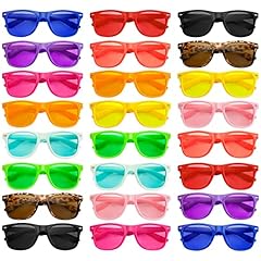 24 Color Frame/Colored Lens