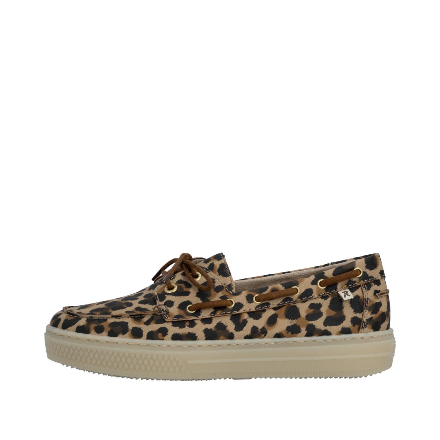 Rieker Damen L5905 Schnürschuhe