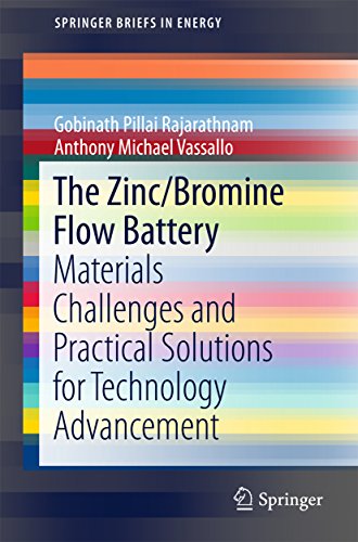 The Zinc/Bromine Flow Battery: Materials Challenges and Practical Solutions for Technology Advancement (SpringerBriefs in Energy)