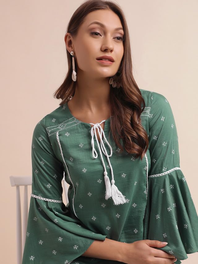 Image of Selvia Women Top