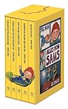  Alles vom Sams - Geschenkkassette: Eine Woche voller Samstage /Am Samstag kam das Sams zurück /Neue Punkte für das Sams /Ein Sams für Martin Taschenbier /Sams in Gefahr