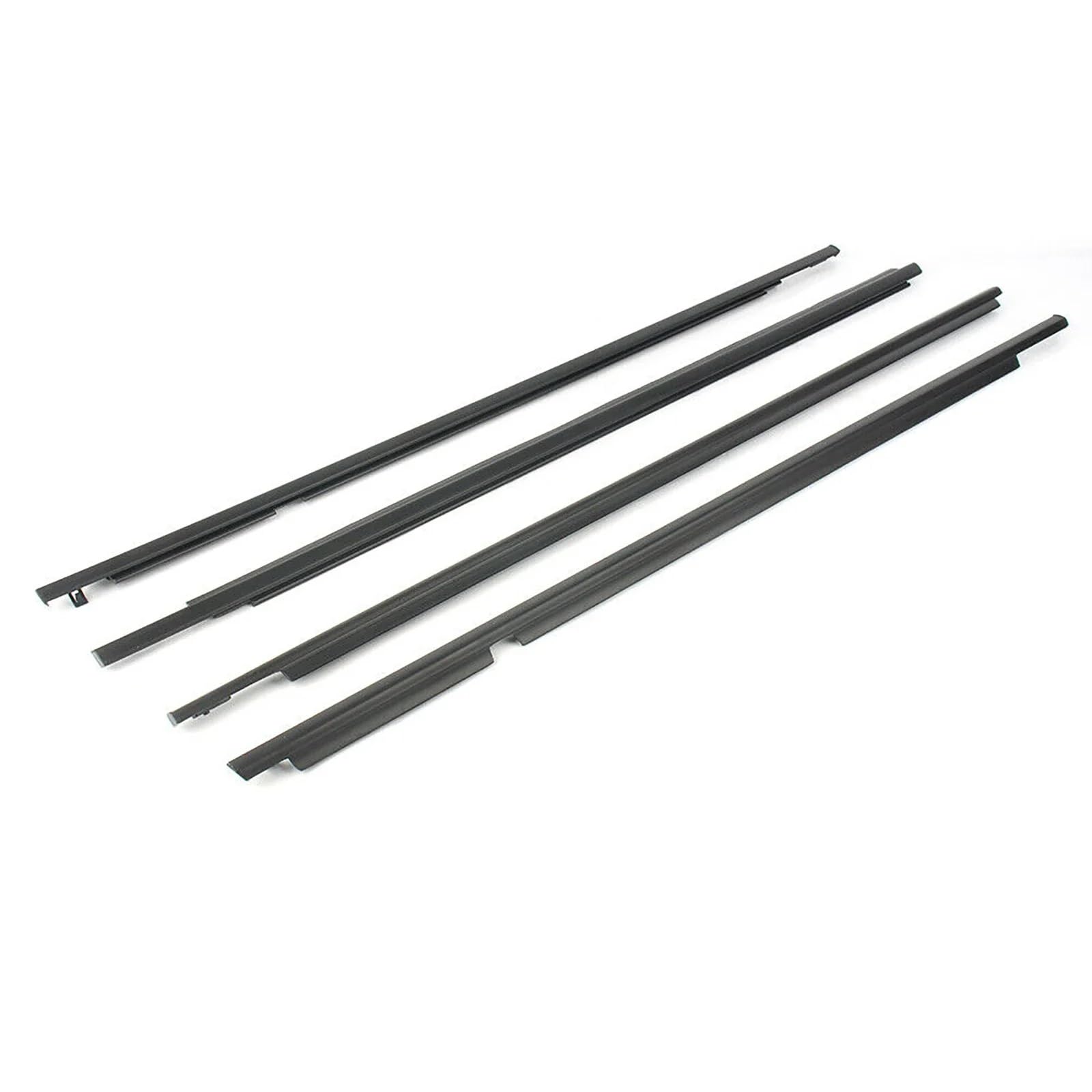 for Toyota for Land for Cruiser/for Prado 120 Series 2003-2009 Car Window Sealing Strip Waterproof Weatherstrips Car Door Seal Protector
