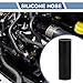 X AUTOHAUX Straight Coupler Silicone Hose 35mm/1.38