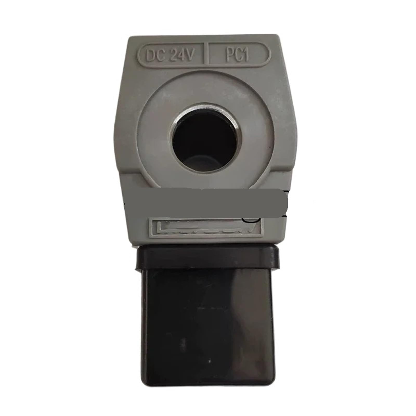 WPS-TZ-XQB PC1 Pulse Valve Solenoid Valve Coil Inner Hole 13.5mm, Height 42mm DC24V AC220V(DC24V)
