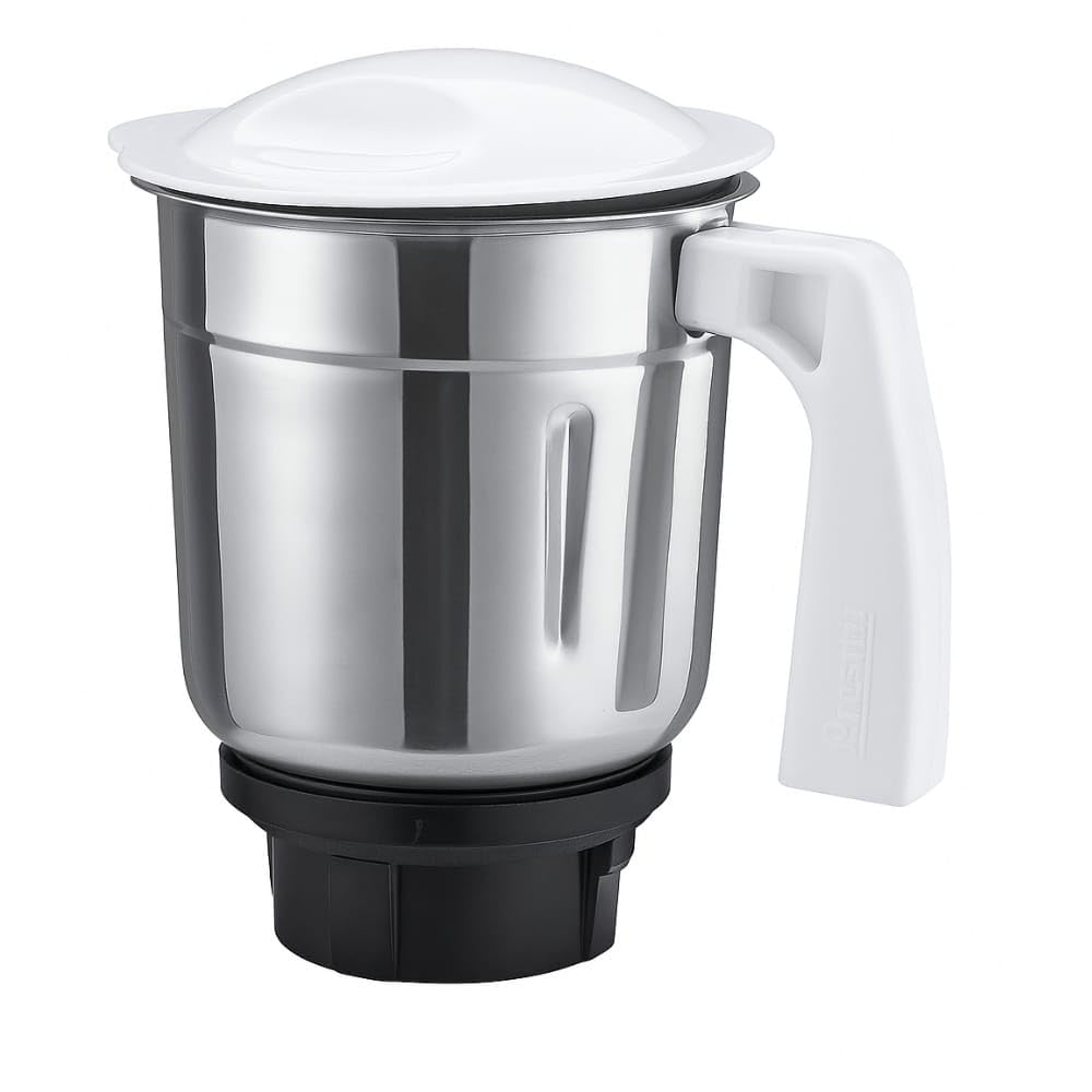 mixer grinder medium jar 1 litter suitable for all brand 4 teeth coupler, two lock system