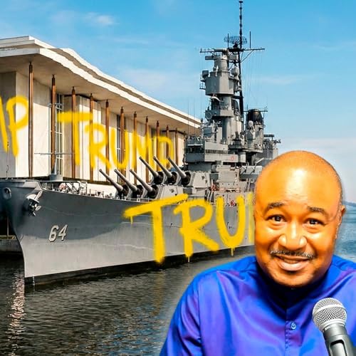 The Trillion Dollar Graffiti Vandal