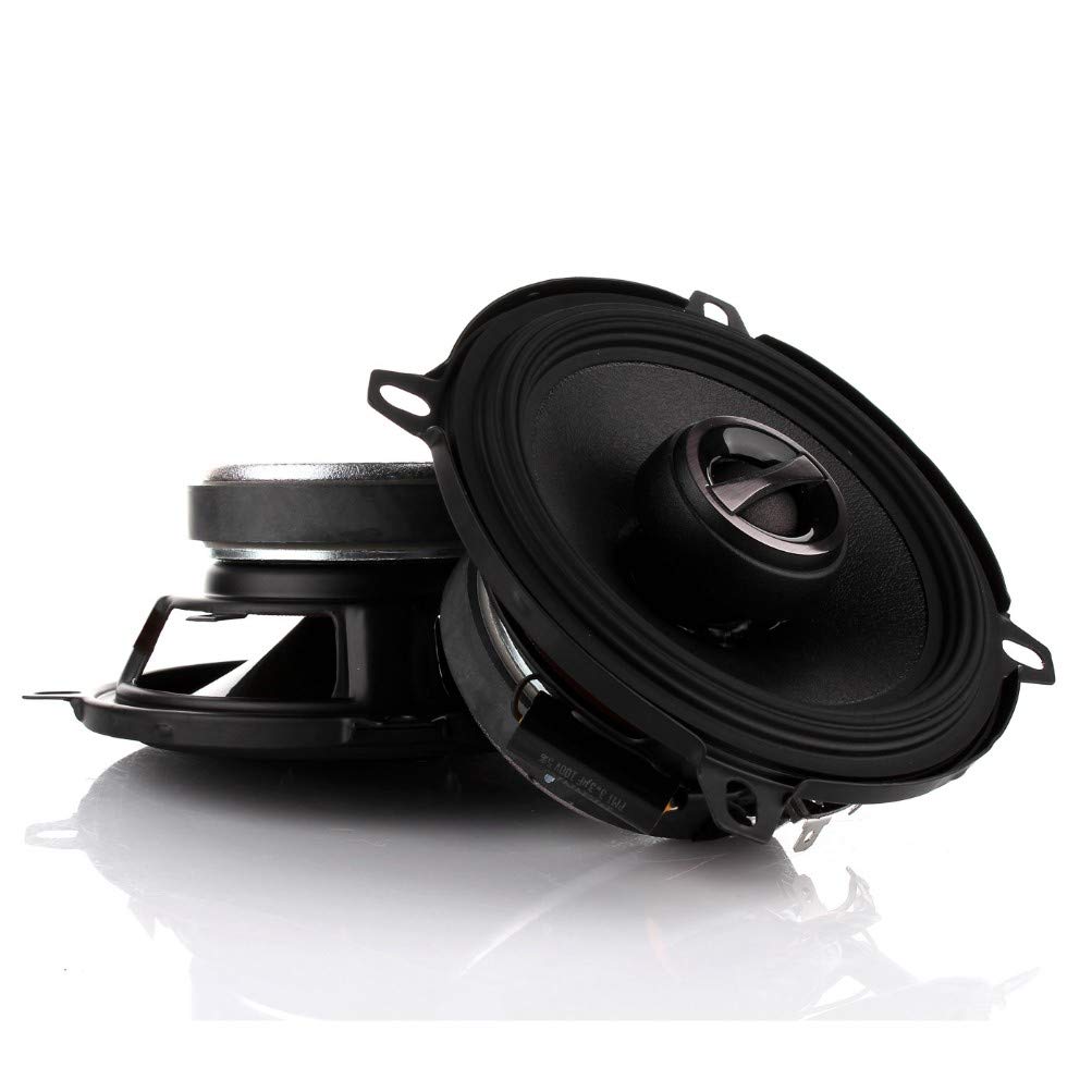 Alpine - S2-S50 S-Series 13cm (5) Coaxial 2-Way Speakers