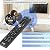 Generic RMT-TX100U Universal Remote Control Fit for All Sony LCD LED HDTV Smart bravia TVs - No Setup Needed