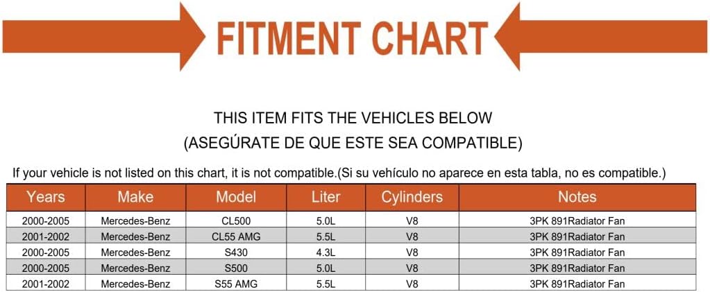 Mechanics Choice Replacement for Mercedes W215 W220 CL500 S430 S500 Serpentine Belt
