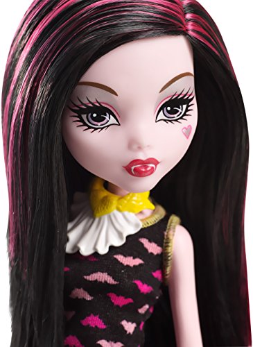 Mattel Monster High Beast Bites Cafe Draculaura Doll & Playset #TOP1