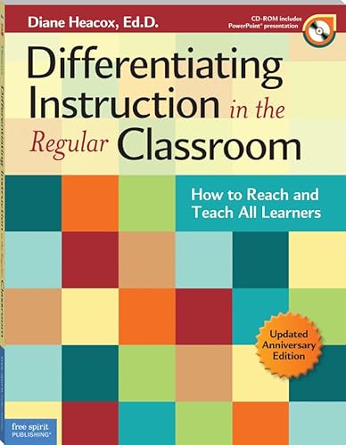Differentiating Instruction in the Regular Classroom: How to Reach and Teach All Learners (Updated Anniversary Edition) ebook