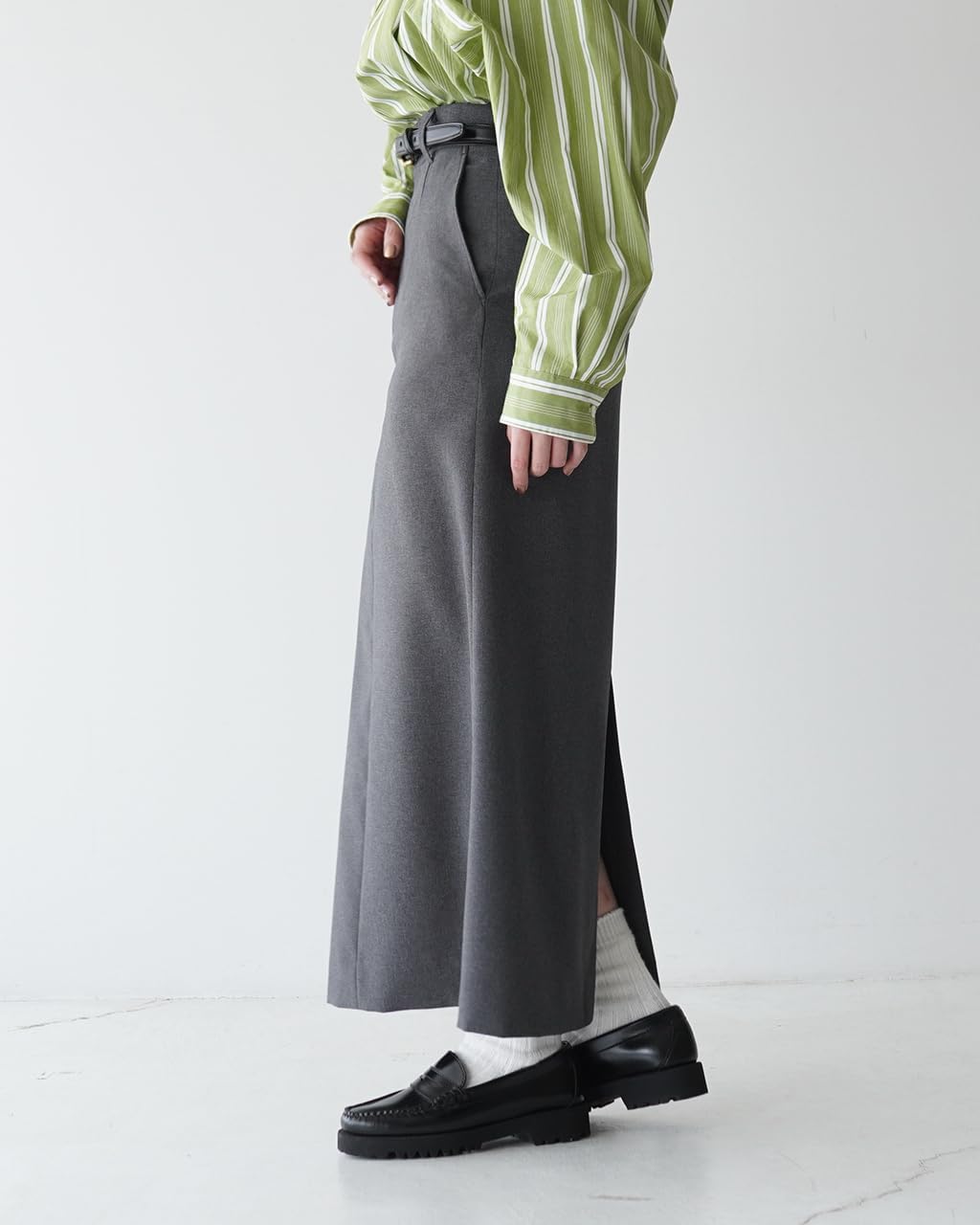 シンゾーン　クライスラースカート　32 Shinzone（シンゾーン）】CHRYSLER SKIRT クライスラースカート