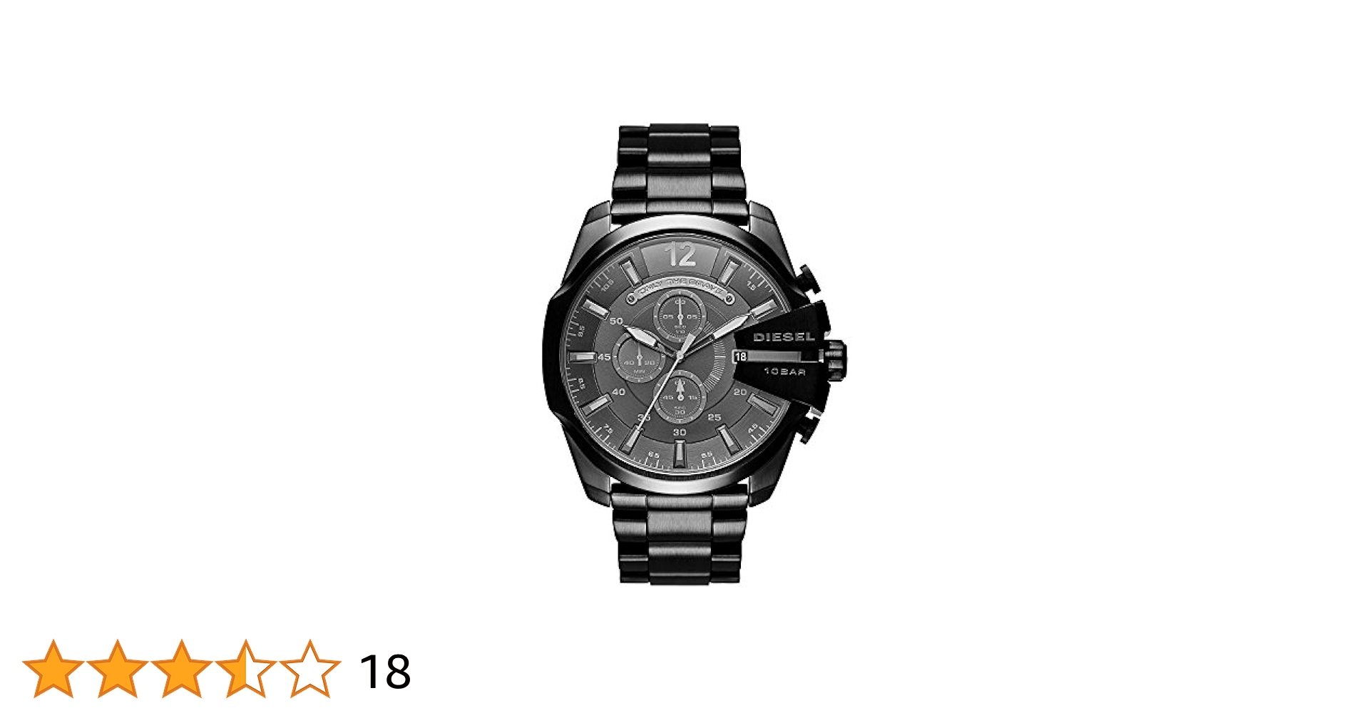 DIESEL 腕時計 Amazon.co.jp: ディーゼル DIESEL メガチーフ メンズ クオーツ