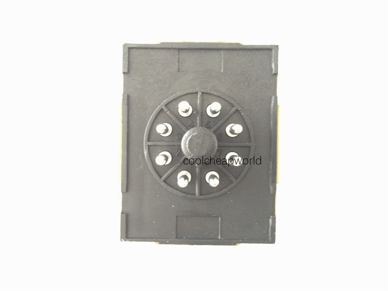 JCAKES Relais 2 Stück ST3PF ST3 Zeitrelais DC 24V 10S 30S 60S 3M Ausschaltverzögerung Timer 24VDC 10S/30S/60S/180S Zweiter Knopf Steuerung 3A 250VAC (Color : 60S)