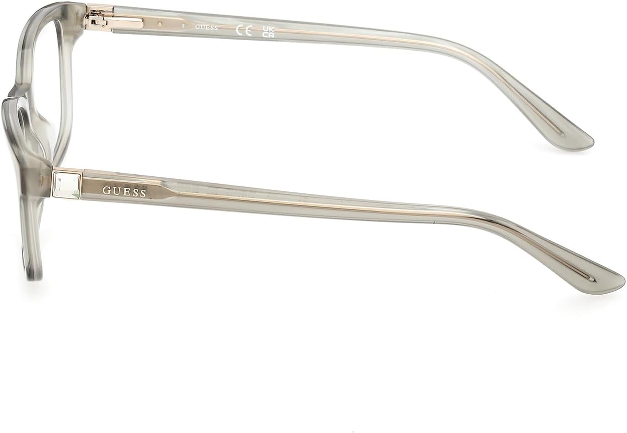 GRUPO OPTICO 1910 GAFAS GUESS-GU00153 C: Dark Havana 55x21x53,4x140