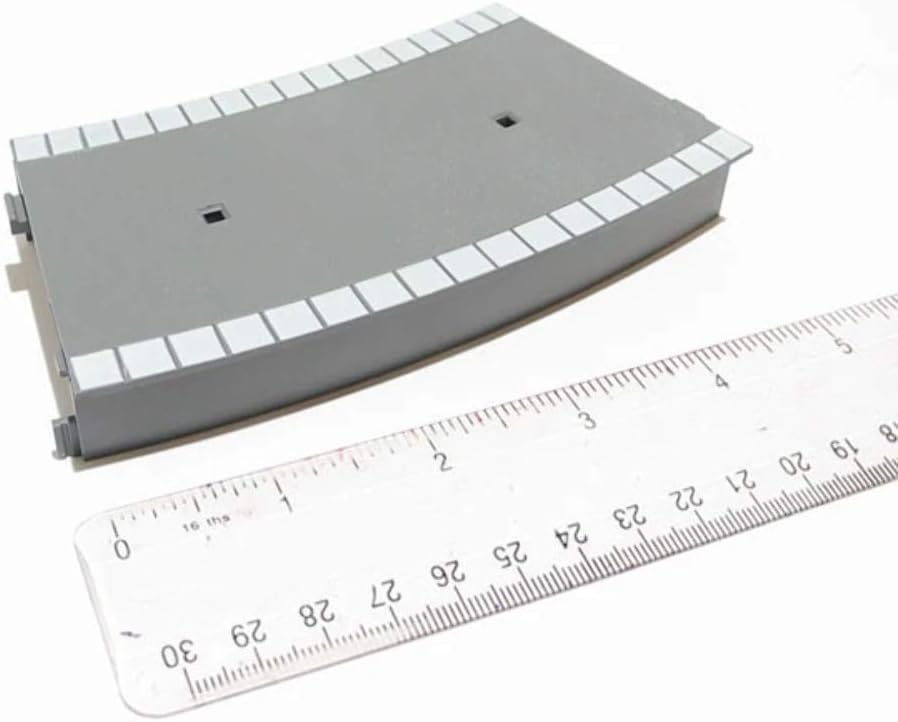 Amazon Model Train Curved Platform 鉄道模型 通販