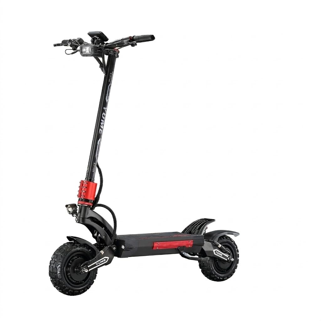 M YUME Raptor2 6000W Scooter
