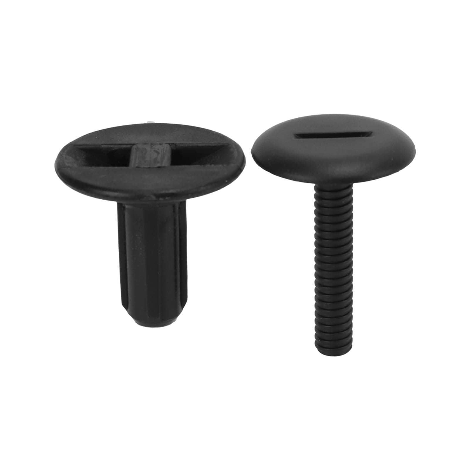 JTLB Surfboard Leash Plug Screw, Surf Leg Rope Stopper for Surfing Safety with Foot Buckle Rope Plug, Easy Install for Any Size Board
