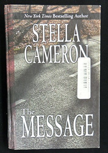 The Message [Large Print] 0786260890 Book Cover