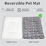FYKZQWDS Soft Fleece Guinea Pig Bed - Cozy Blanket and Bedding Mats for Small Animals, Comfortable & Warm Pet Bedding - Image 6