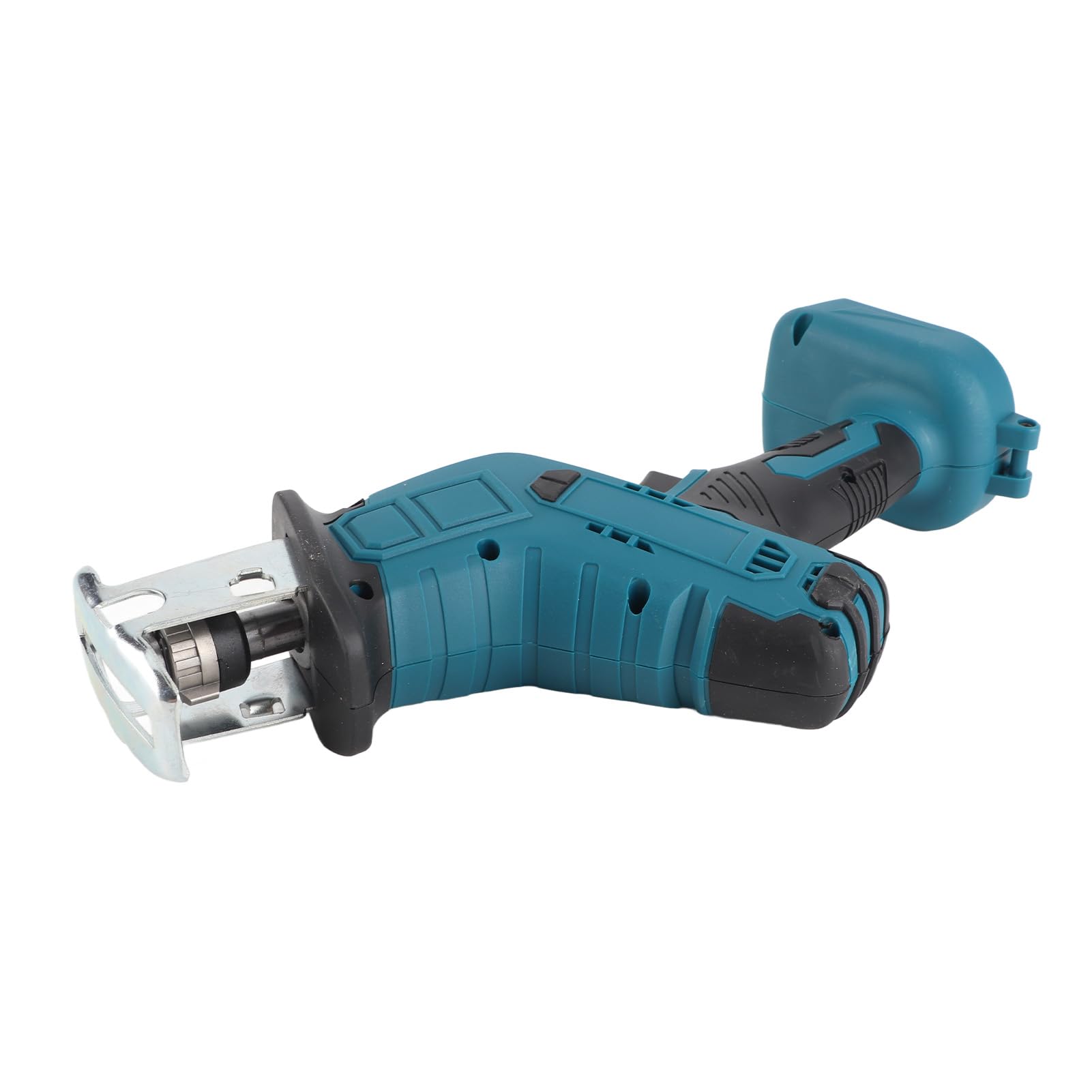 Fafeicy Sierra Alternativa Sierra Sable Hackzall 21V Inalámbrica con Potente Motor 200W 3000 SPM Luz Incorporada para Cortar Placas de Tuberías de Madera