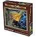 Classique Puzzle Jeu 2000 Pièces Peinture à l'huile Peinture Puzzle Paysage balle anti-stress for les enfants/adultes - Chaque pièce est unique, Pièces Fit Ensemble parfaitement Robuste et facile
