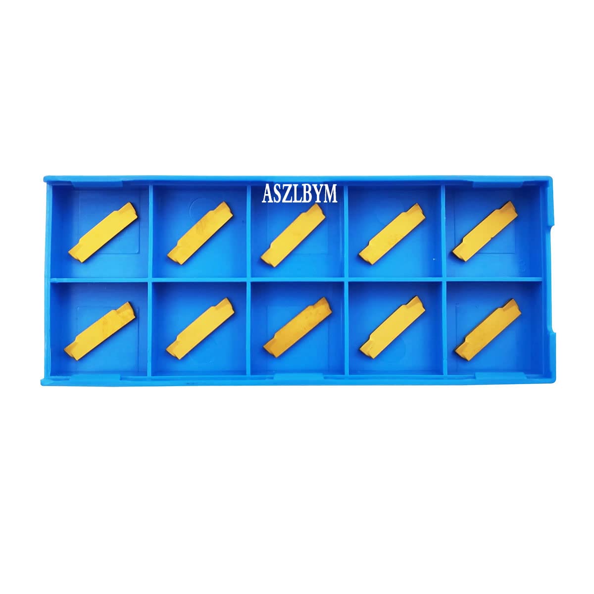 Lathe Grooving Tool Holder Grooving Cut-Off Tool Holder MGEHR1212-1.5 With 11pcs MGMN150-G Indexable Carbide Grooving Inserts — Amazon image 6