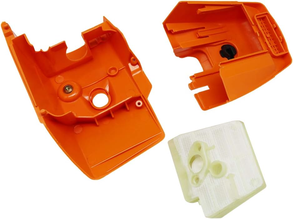 Air Filter Cleaner Cover and Shroud for STIHL MS240 MS260 024 026 Chainsaw Parts