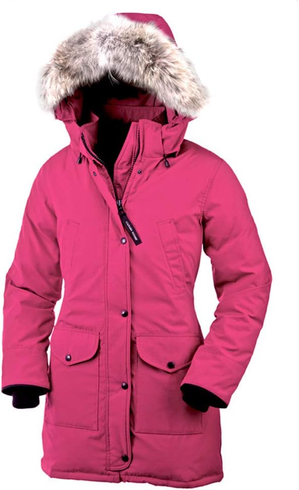 STRDJSK Big Goose Winter E07 TRILLIUM Parka Womens Long Down Jackets