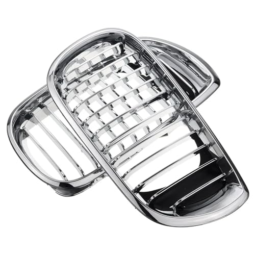 Calandre chrome pour BMW E46 berline Série 3 2002-2005 finition premium