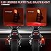 Amazicha LED Tail Rear Light 3/4