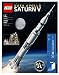 2017 Lego 21309-- Ideas NASA Apollo Saturn V set