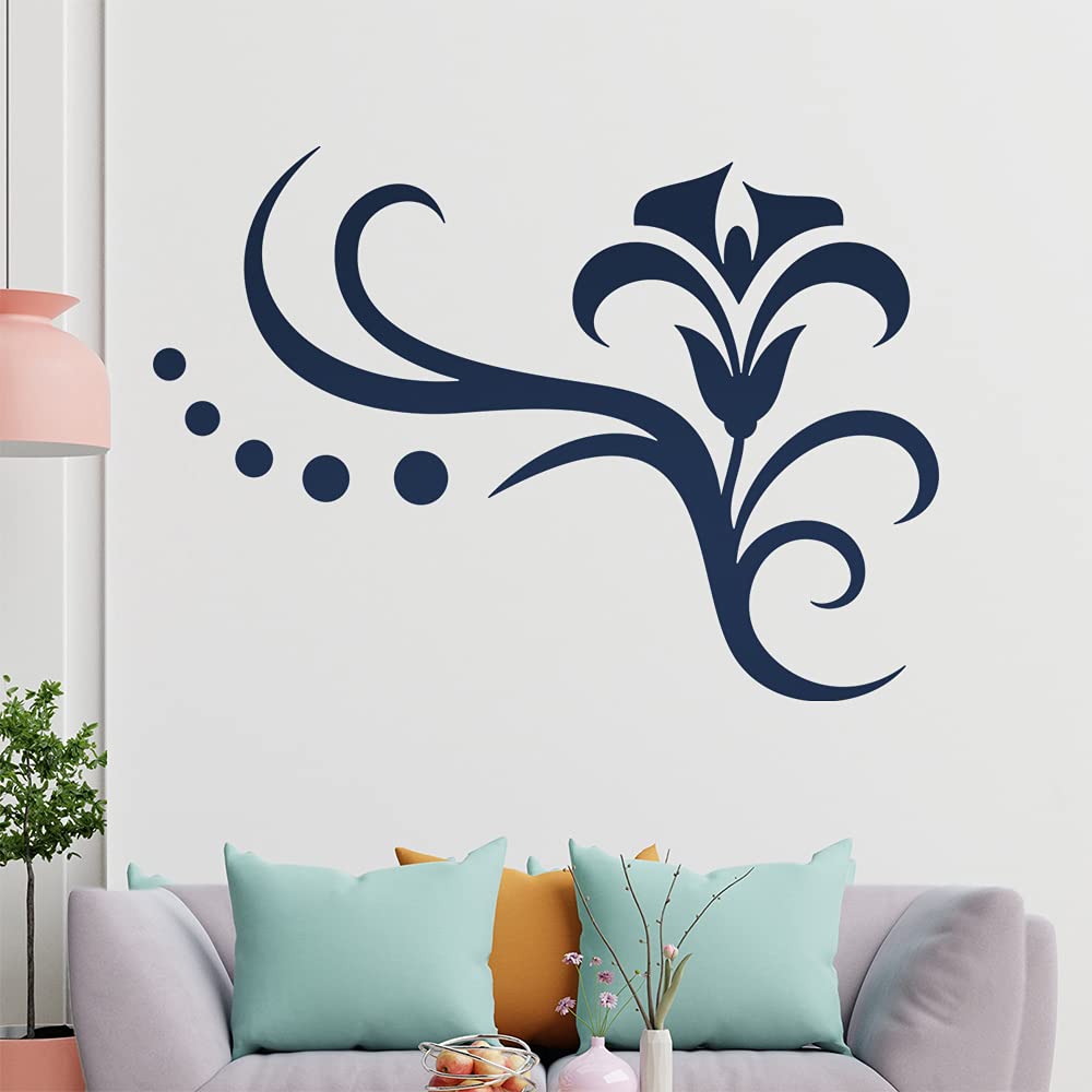 Adesivo da parete TIGRE con effetto 3D foro su mattoni wall sticker adesivo per muro - Misura