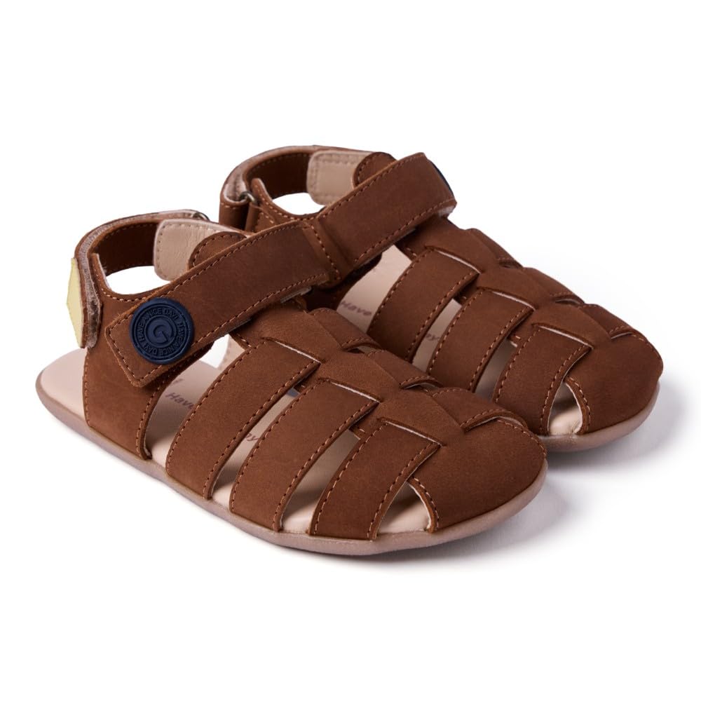 GIOSEPPO Ault, Adjustable Strap, Leather, 28 EU