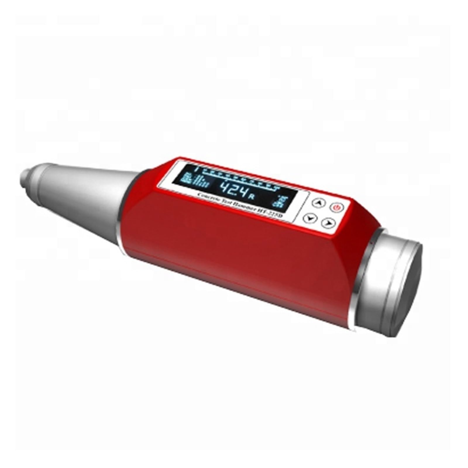 LNHHG Concrete Rebound Hammer Tester Rebound Hammer HT-20D Widely Use Concrete Test Digital Hardness Tester
