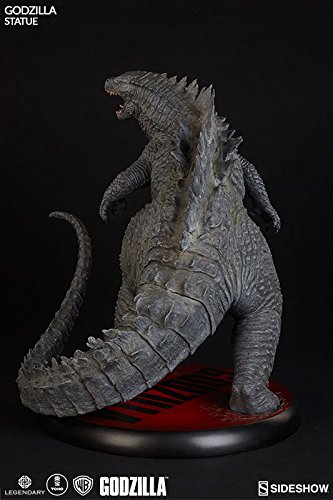 【極美品✨️】最終価格!!ジャンポール ゴルチェ 総柄 高級 テレビ人間 Lサイズ Amazon.co.jp: ゴジラ14インチStatue by Sideshow Collectibles