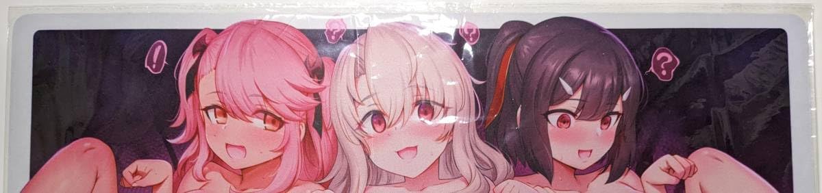ミッドナイトブルー　美遊　プレイマットスリーブセット　mだsたろう Amazon.co.jp: イリヤ 美遊 クロエ スリーブ FGO MだSたろう