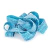 Gummy Sour Belts Candy Approx 375 Blueberry Flavor Sour Belts Candy 6.6 lb Bulk Bag, Vegan, Non-GMO, Gelatin Free Soft, Chewy, Premium Tangy Candies
