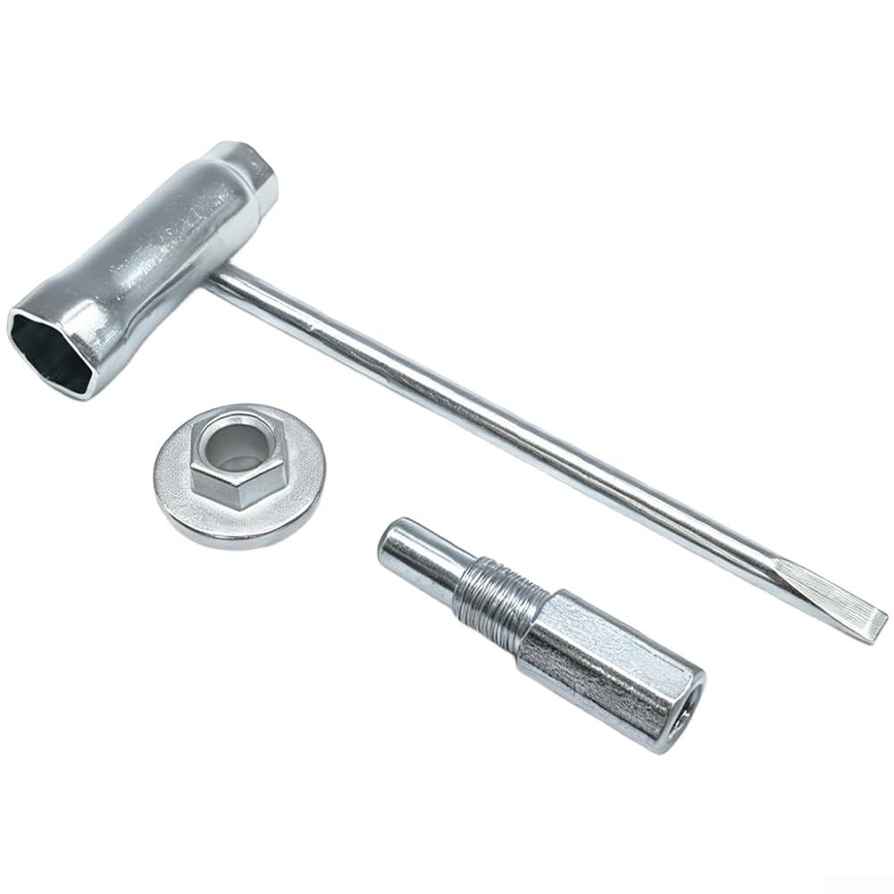 Kit Embrague Motosierra CS400 para acero Kit Embrague Motosierra(A)