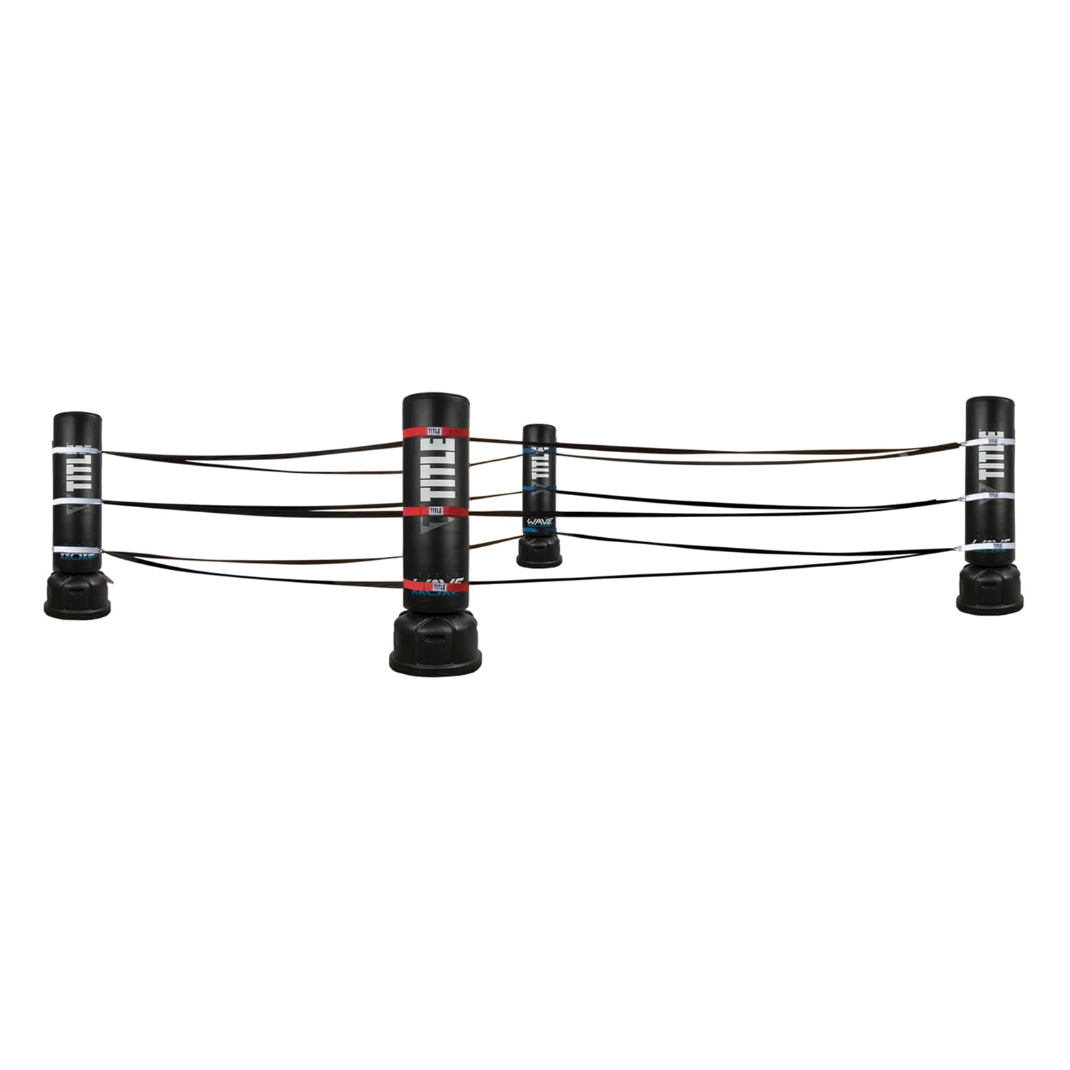 Wrestling Ring Boxing Ring Supplies Title Boxing Portable Ring - Main Image