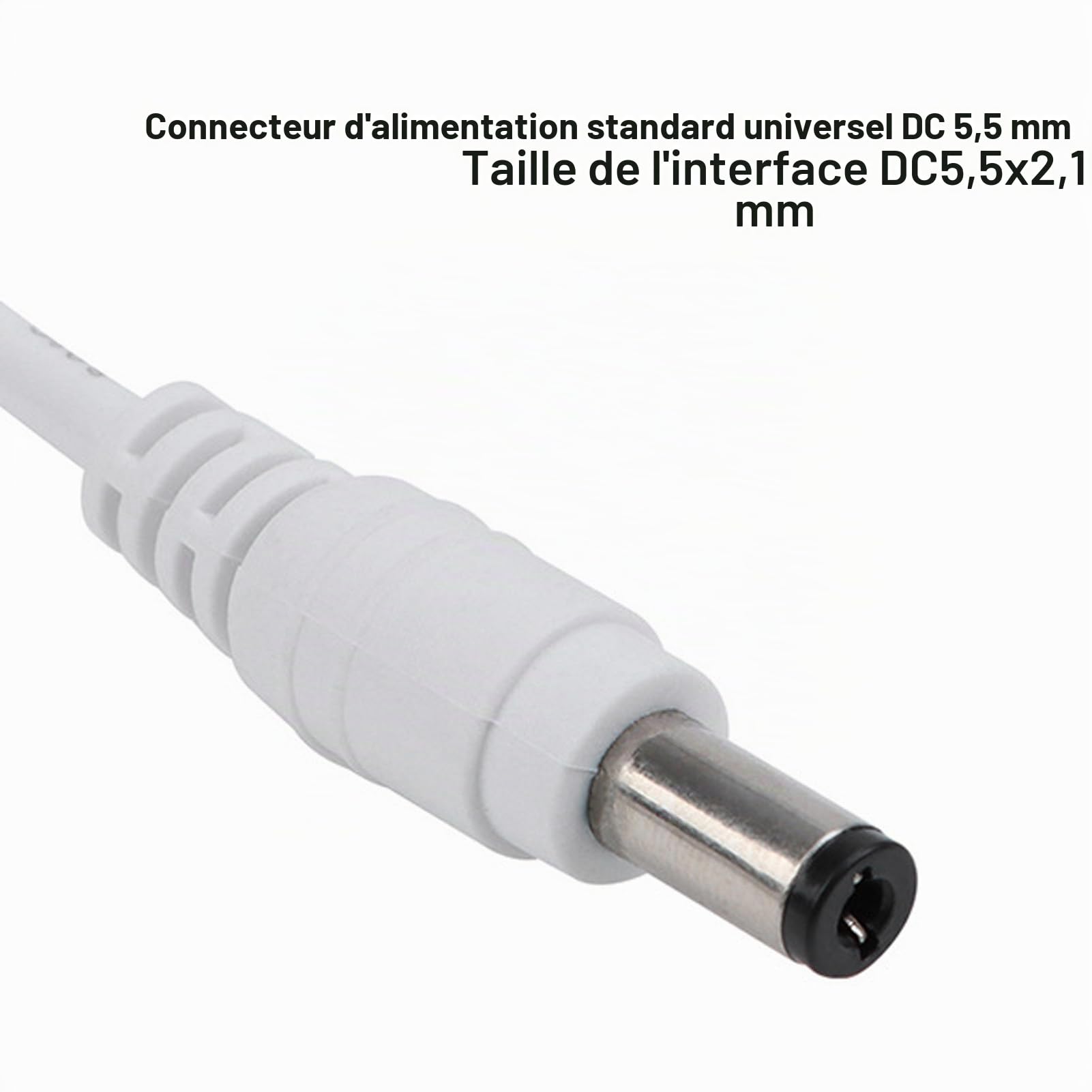 Mini UPS, Routeur Alimentation sans Interruption Power d'urgence Compacte pour Routeur, Modem, Caméra de sécurité avec Sortie USB 5V DC 5V 9V 12V (Prise UE)