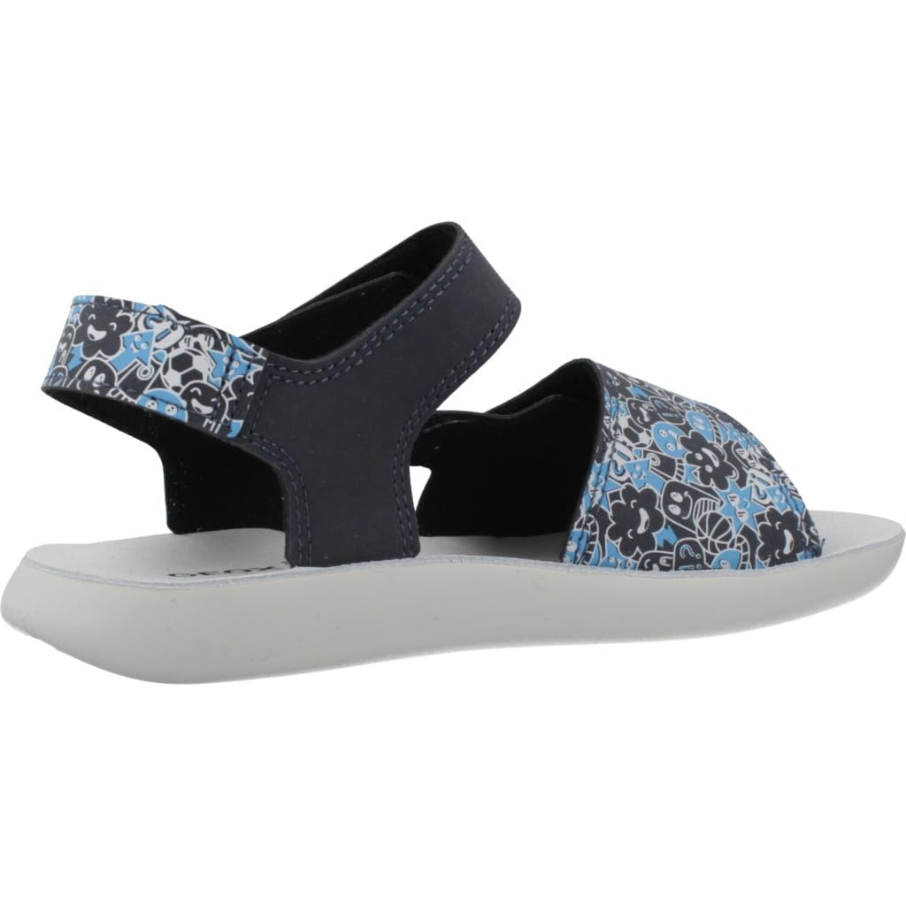 Geox J Sandal Lightfloppy, Bambini e Ragazzi
