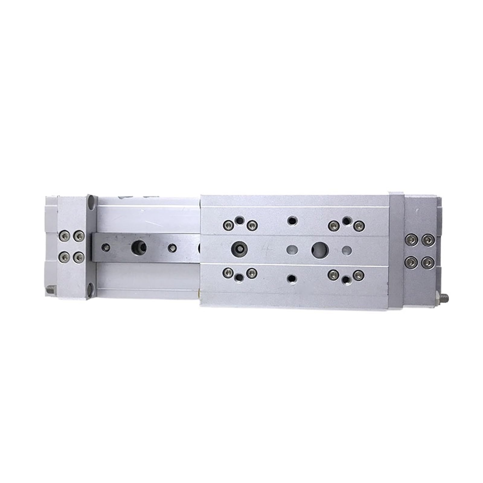 Type de cylindre Compact Compression coulissant pneumatique MXW 16 20mm for Machines d'impression textile(MXW 20,175A)