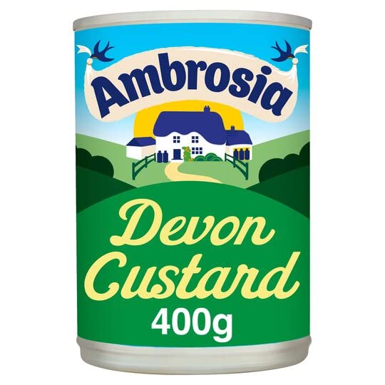 Ambrosia - Devon Custard - 400g