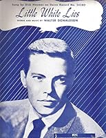 Little White Lies [Sheet Music] B0065RR0DW Book Cover