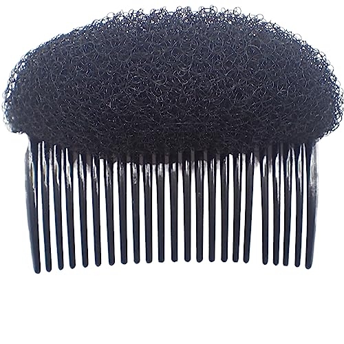Topkids Accessories 9cm Bump Comb Hair Shaper, Hair Styler for Women & Girls, Easy to Use Quiff Styler, Hair Puff Pin Holder - Image 2