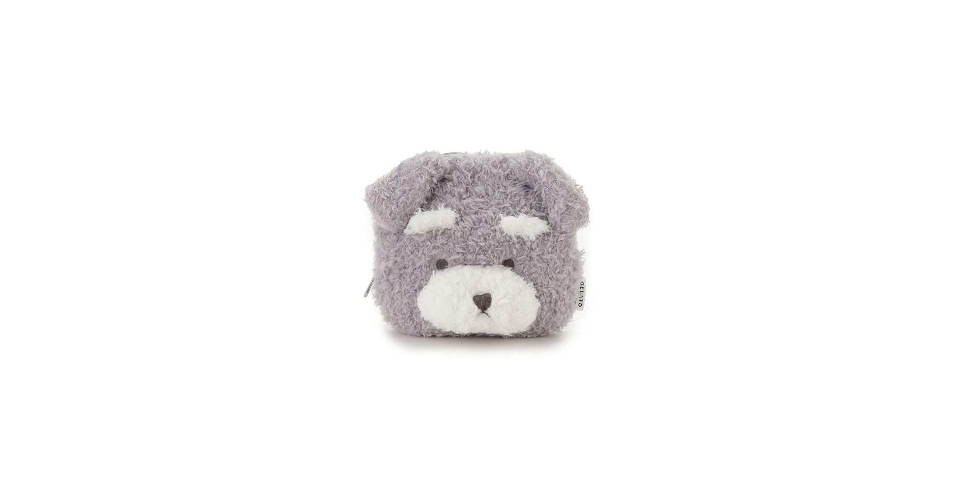 ジェラートピケ　シュナウザー　ぬいぐるみ　　ジェラピケ Amazon.co.jp: ジェラートピケgelato pique シュナウザー