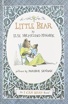 Hardcover Little Bear (I Can Read Books) by Else Holmelund Minarik (2003-02-18) Book