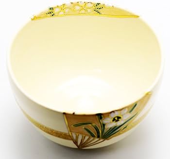 イ982　 T452 　2点‼️『萌黄釉春の草原図　茶碗　共箱』抹茶碗　茶道具 イ982 T452 2点‼️『萌黄釉春の草原図 茶碗 共箱』抹茶碗 茶道具